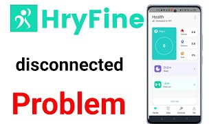 hryfine device not connected problem [upl. by Sheffield563]