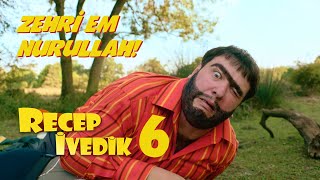 Zehri Em Nurullah  Recep İvedik 6 [upl. by Atiuqel]