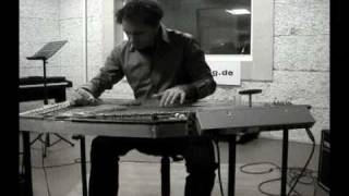 Playing the Electric Zither [upl. by Averill]