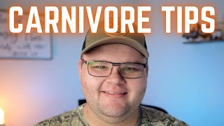 Don’t Do The CARNIVORE DIET Without These [upl. by Jaquelin]