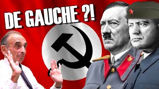 Nazis et fascistes des SOCIALISTES  debunk [upl. by Reppiks297]