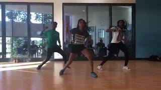 Castro  She Dey Do Me  Choreo By Charmaine Promes [upl. by Nodla233]