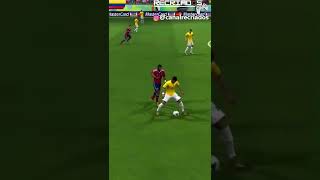 Lesão do Neymar na Copa de 2014  RECRIADO NO FIFA 14 shorts neymar fifa [upl. by Diane-Marie760]