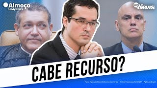 O STF pode reverter a situação de Deltan Dallagnol [upl. by Obie672]