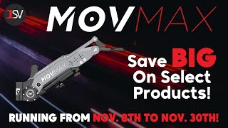 Check Out MOVMAXs Incredible Black Friday Promotions [upl. by Alane825]