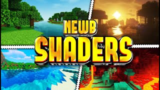 Newb x legacy shader mcpe 121☢️ Minecraft Bedrock 121☢️PE [upl. by Yrocej]