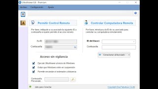UltraViewer  The Free Remote Desktop Software [upl. by Sosthenna546]