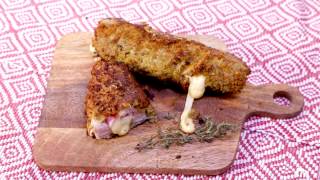 Cordon bleu roulé [upl. by Phelan]