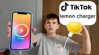 I Tested Weird TikTok Life Hacks [upl. by Ludwog]