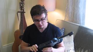 NS Design NXT 5 String Violin Review [upl. by Natam]