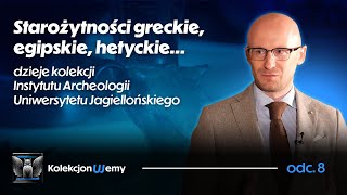 Starożytności greckie egipskie hetyckie  KOLEKCJONUJEMY 8 [upl. by Eliades2]