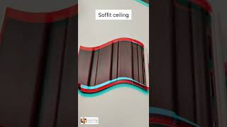 soffit ceiling  Interior and Exterior [upl. by Eseerehc792]