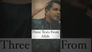 Three Test From Allah subscribe duet youtubeshorts youtube ytshorts youtubevideo youtubechann [upl. by Iverson]