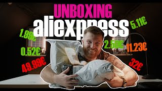 Čo prišlo z východu  AliExpress  Unboxing [upl. by Muriel]