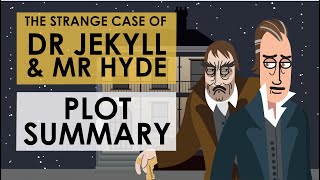 The Strange Case of Dr Jekyll and Mr Hyde  Plot Summary  Full lesson [upl. by Cassidy]