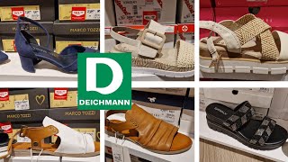 DEICHMANN NOWOŚCI I PRZECENY ❤️ PRZECENY DAMSKICH BUTÓW 👠 PRZEGLĄD DAMSKICH BUTÓW 👠 [upl. by Jan]