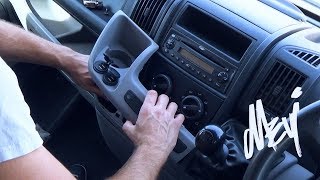 2 Replacing the dashboard cigarette lighter [upl. by Mia530]