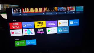 How to install aptoide TV on your shield tv [upl. by Zimmerman]