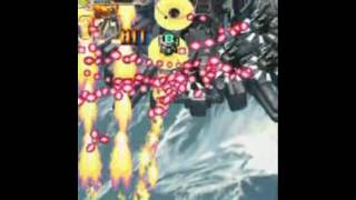 DoDonPachi Daioujou  Stage 3 Strategy [upl. by Siegfried]