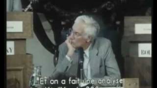 Frits Bolkestein op de vlucht voor Noam Chomsky 1988 [upl. by Koss]