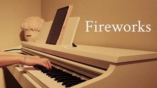 Uchiage Hanabi  Fireworks DAOKO X Kenshi Yonezu  「Piano Cover」 [upl. by Worlock]