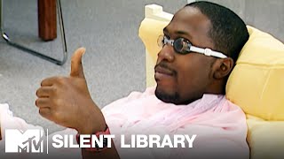 6 Friends Take on the Licked Pole amp Scared Crow Challenges  Silent Library [upl. by Akemehc]