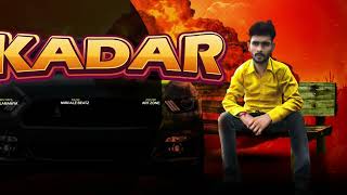 Kader  Sahil Lamiyan  Miracle Beatz New Haryanvi sad Song newsong sagaai songnew [upl. by Cynth594]