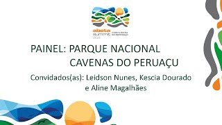 SEBRAE – PARQUE NACIONAL CAVERNAS DO PERUAÇU  PAINEL  ABETA SUMMIT 2023  GRÃO MOGOL  MG ABETA [upl. by Baryram3]