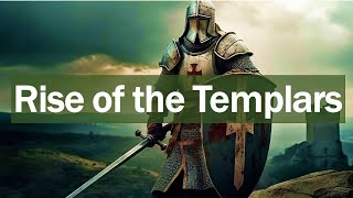 History of the Legendary Knights Templar [upl. by Mat257]