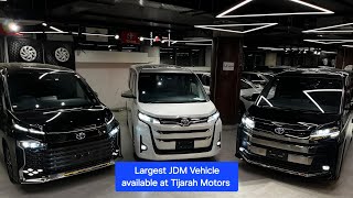 Toyota Harrier GR Sport Non Hybrid 2020 Model Ready stock available at Tijarah Motors Ltd Dhaka [upl. by Acinomal]