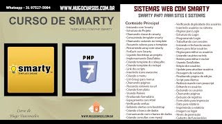 Curso de Smarty 31  Aula 01  Sistema Gerenciamento com PHP7 [upl. by Georgiana]