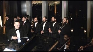 Yumi Lowy amp Yedidim Choir Chupah At The Mandarin Hotel NYC An Aaron Teitelbaum Production [upl. by Garris376]