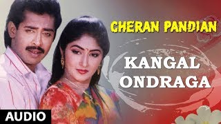 Kangal Ondraga Full Song  Cheran Pandian  Sarath Kumar Srija Soundaryan  Tamil Songs [upl. by Pacificia]