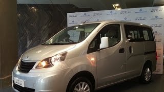 Ashok Leyland Stile MPV launched at Rs 749 lakh in Mumbai [upl. by Patterson]