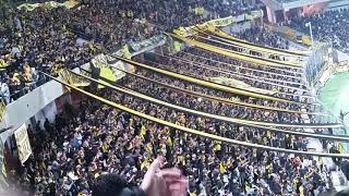 quot Para ser Campeón hoy hay que Ganar quot  Hinchada de Peñarol vs Progreso [upl. by Pena]