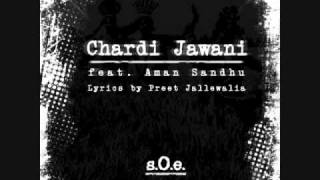 Aman Sandhu  Chardi Jawani [upl. by Eiramyma]