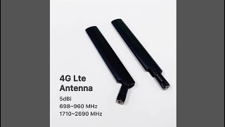 4G Lte Indoor Antenna  Apex Innovation  Product Overview [upl. by Karney]