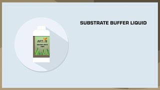 Substrate Buffer Liquid  Aptus Plant Tech  Liquid pH Buffer for All Substrates [upl. by Iphlgenia]