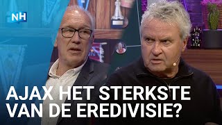 De Aftrap  Met Guus Hiddink en Ronald Spelbos [upl. by Rosdniw607]