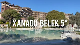 Xanadu resort Belek 5  hotel review 2024 [upl. by Felecia]