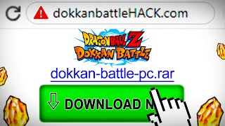 I Clicked Dokkan Battle Scam Links to See What Happens [upl. by Sumer]