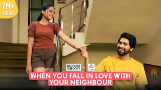 FilterCopy  When You Fall In Love With Your Neighbour  Ft ankushbahuguna amp Ayesha Kaduskar [upl. by Flam118]