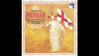 Handel Messiah HWV 56  Pt 1  3 quotEvry valley shall be exaltedquot [upl. by Llerrem]