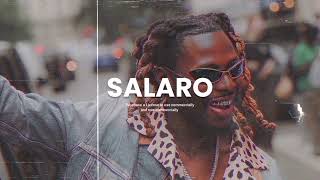 Asake x Olamide x Seyi Vibez Amapiano Instrumental 2024  SALARO [upl. by Kilgore117]