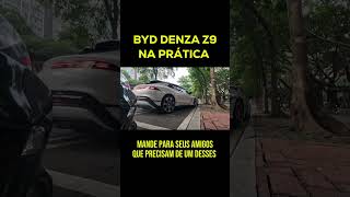 Esse carro estaciona sozinho byd [upl. by Chery]