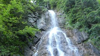 Wanderung durch die Höllschlucht zum Edelsberg und Alpspitze Nesselwang  Pfronten im Allgäu [upl. by Carlen]