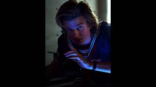 Badass Steve Harrington Edit •Heartbeat• [upl. by Monagan]