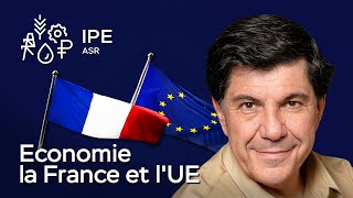 Paradoxes de la croissance française [upl. by Waring]