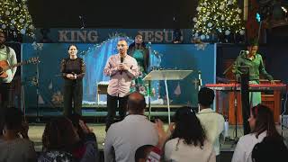 New Life Derby Church Online  Sunday 24 December  1145am [upl. by Erdei]