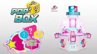 Pop Box IIThe claw is turning into a claw box  ACE Amusement [upl. by Rabka]